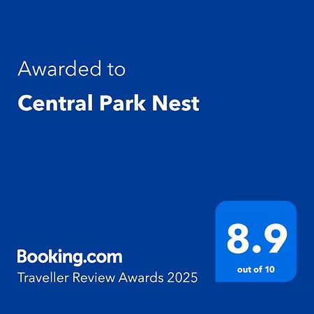 Central Park Nest 布加勒斯特 外观 照片