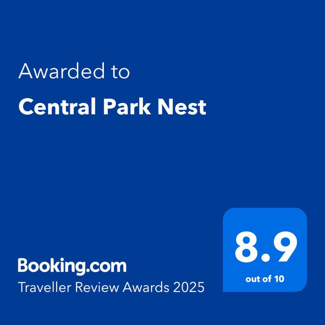 Central Park Nest 布加勒斯特 外观 照片